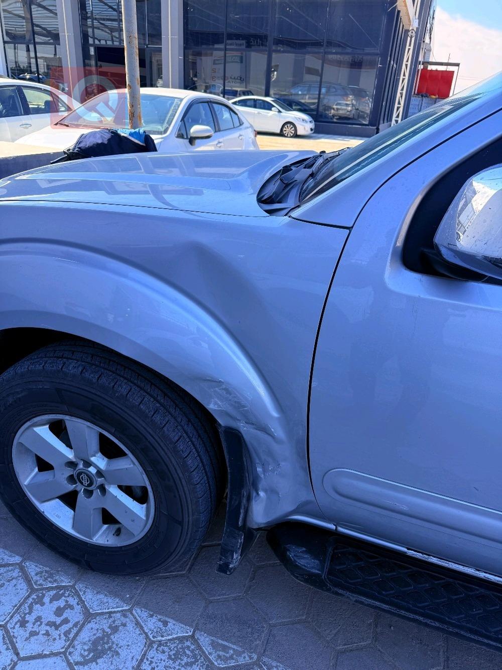 نيسان باثفايندر